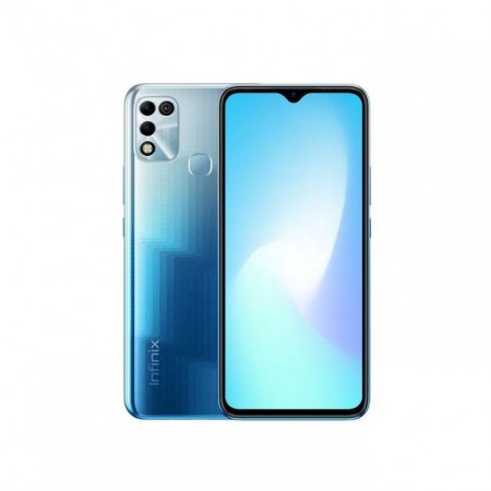 Infinix HOT 11 PLAY - 4G – 6,82" - 4Go – 128Go - 6000 MAh